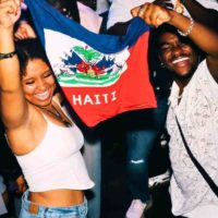 Sak Pase: Afro-Konpa Party