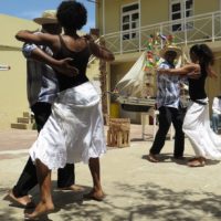 Kickin' it in Cabo Verde