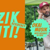 Mizik Ayiti! Residency – Okai Musik
