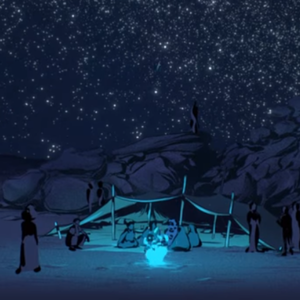 A Beautiful New Video From Tinariwen and Guests