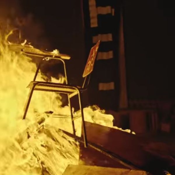 Brazilian Rapper Criolo Rails Against Political Corruption