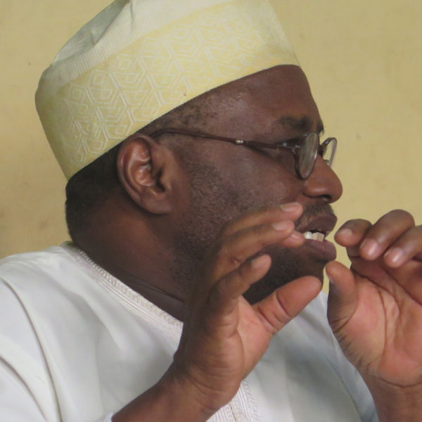 Abdalla Uba Adamu: Music, Film, Culture and Religion in Northern Nigeria