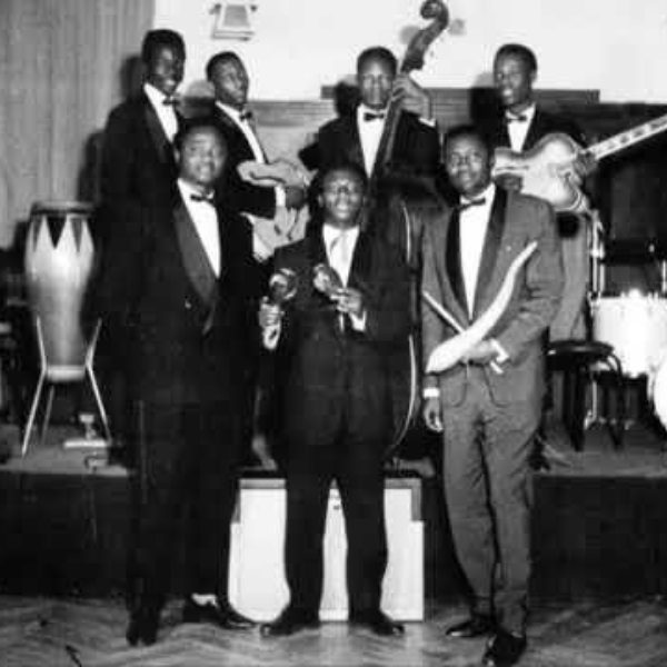 Anatomy of A Song: “Africa Mokili Mobimba” and the African Jazz Sound