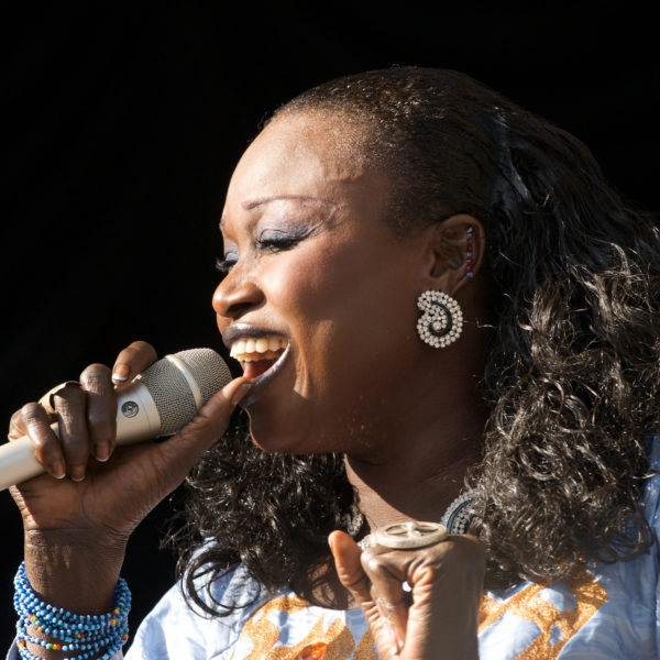 Afropop Divas - Live