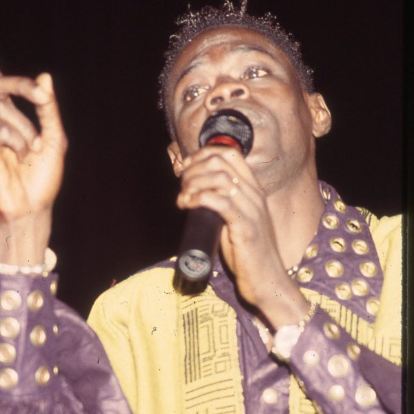 Baaba Maal Live, Acoustic in NYC