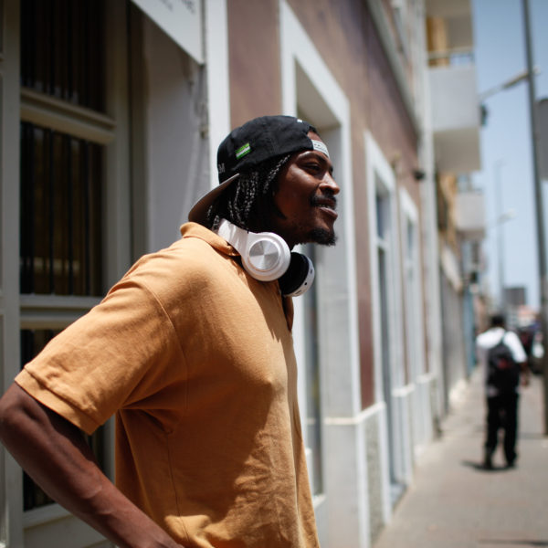 Manolo Raps at the Atlantic Music Expo