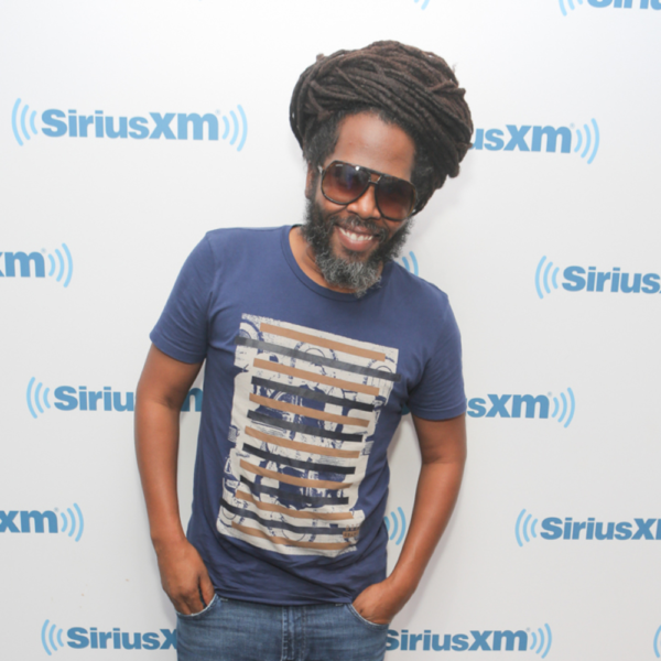 Garfield “Chin” Bourne--The Clash Man