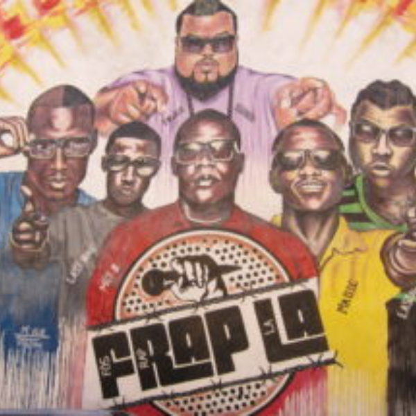 Haiti's Fight For Copyright