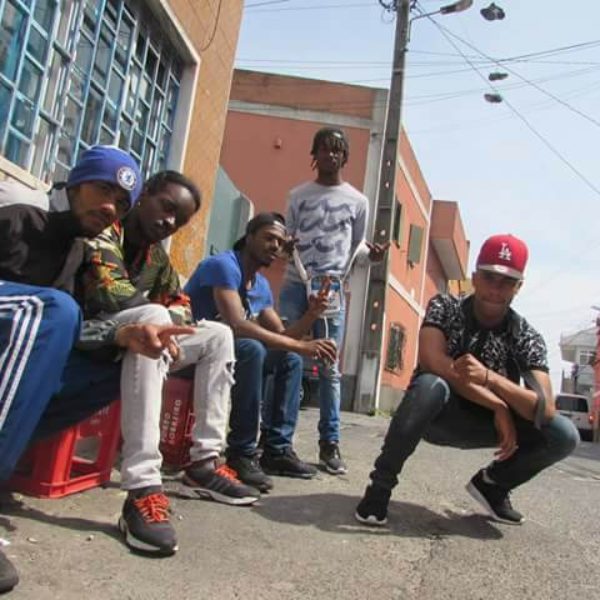 Nha Mundo: The Sound of Cova da Moura