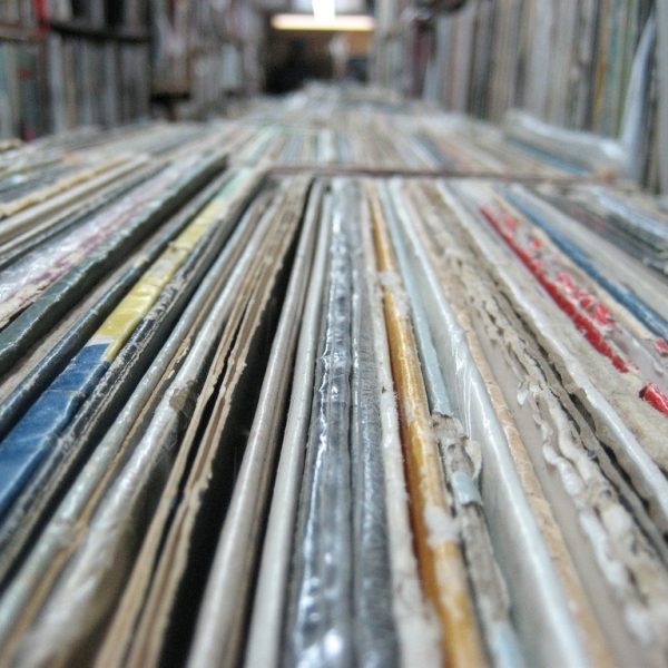 Crate-Diggers & Remixers