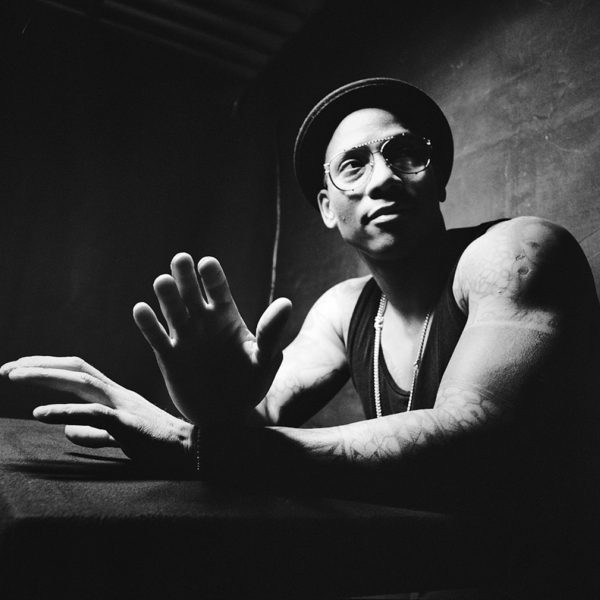 A Home Visit with Cuban Music Master Pedrito Martinez