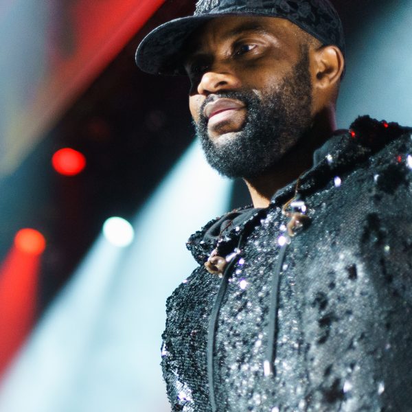 Fally Ipupa: The Kinshasa Hustle, Libanga and Democracy