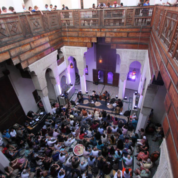 The Festival In Fes: World Sacred Music Festival, Revisited