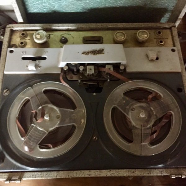 Joyce Jenje Makwenda and the Zimbabwe Township Music Archive