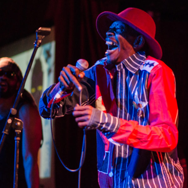 New York's globalFEST 2018: Photo Essay