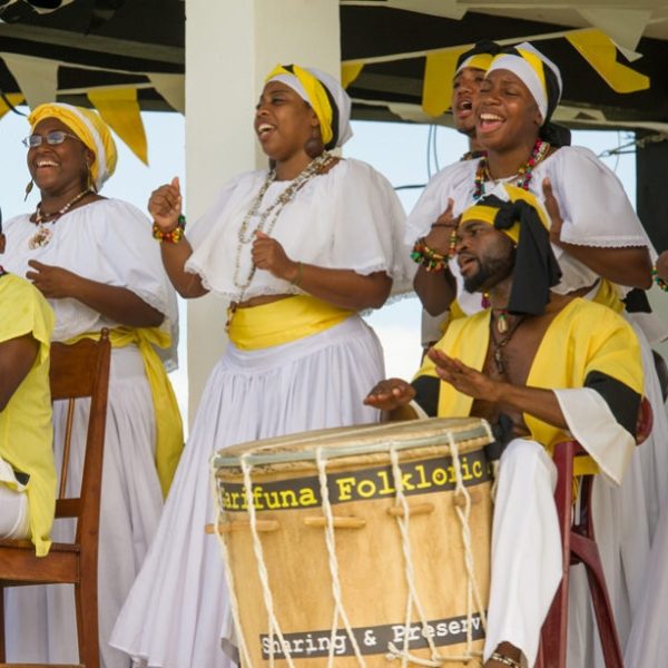 Best of The Beat on Afropop: The Exodus of the Garifuna