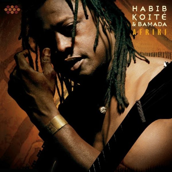 Habib Koite on his 2007 album Afriki