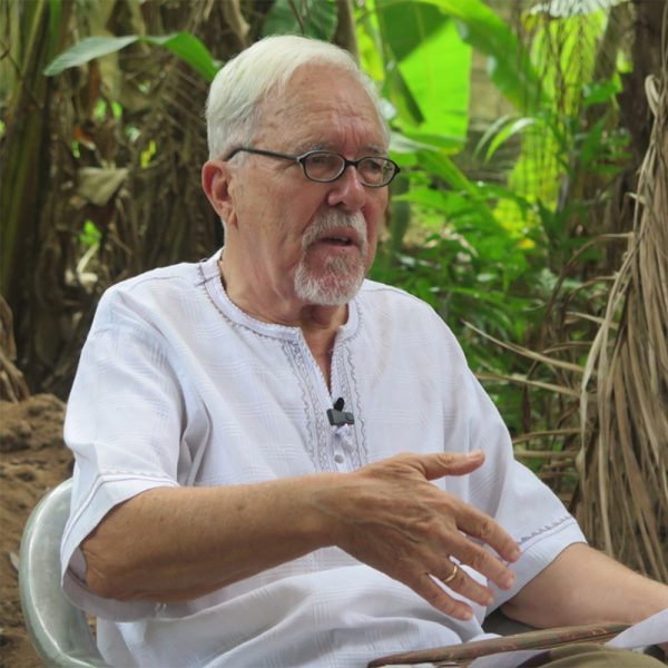 John Collins: Ghana, Then and Now