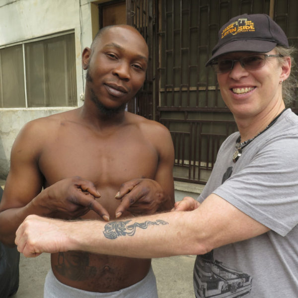 Mark LeVine: Ghana's Afro-Funk History