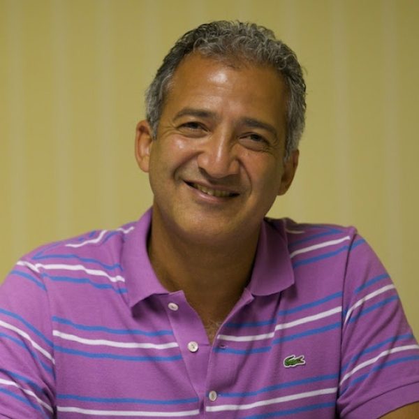 Mohamed El Sawy: Director of the Sawy Culture Wheel