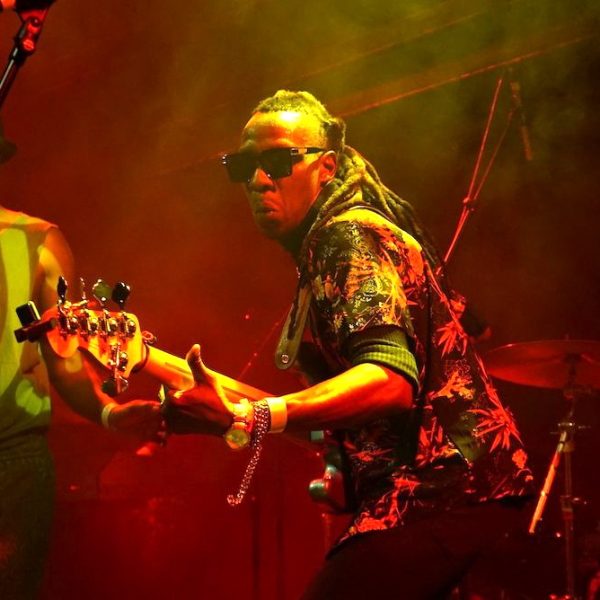 Mokoomba’s Unforgettable Return to London