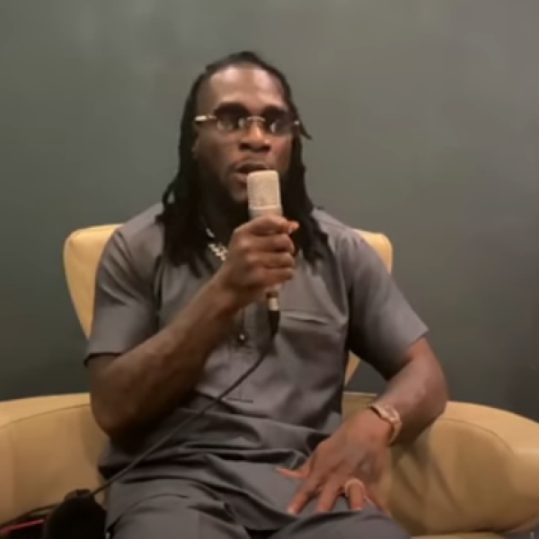 Burna Boy and Black Coffee Light Up One World: Together at Home Benefit Concert