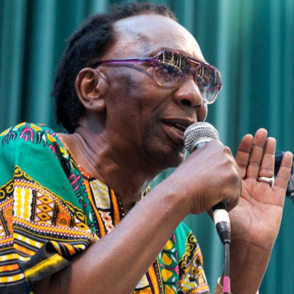 4 Track: Thomas Mapfumo