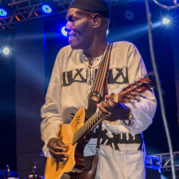 Remembering Oliver Mtukudzi
