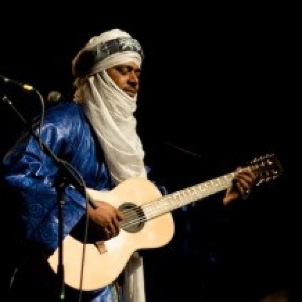 Tinariwen's Abdallah Ag Alhousseini Talks about Mali