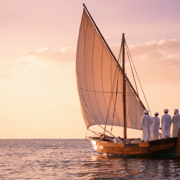 Africans in the Arabian (Persian) Gulf