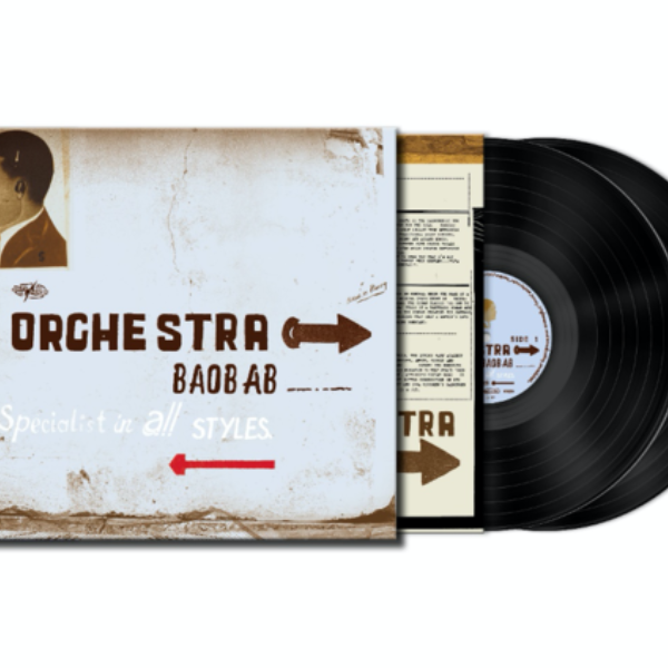 Orchestra Baobab’s “Specialist In All Styles” Gets the Vinyl Reissue Treatment