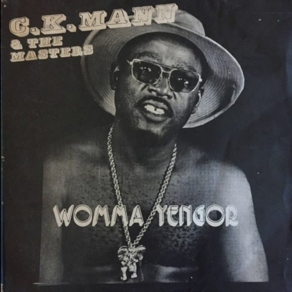 Talking With My Papa About Ghana's C.K. Mann