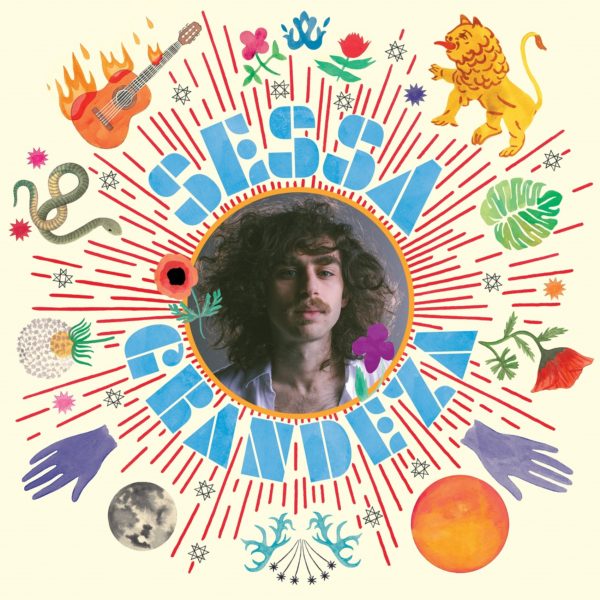 Premiere: Brazilian Folk Bliss From Sessa, “Dez Total (Filhos De Gandhy)”