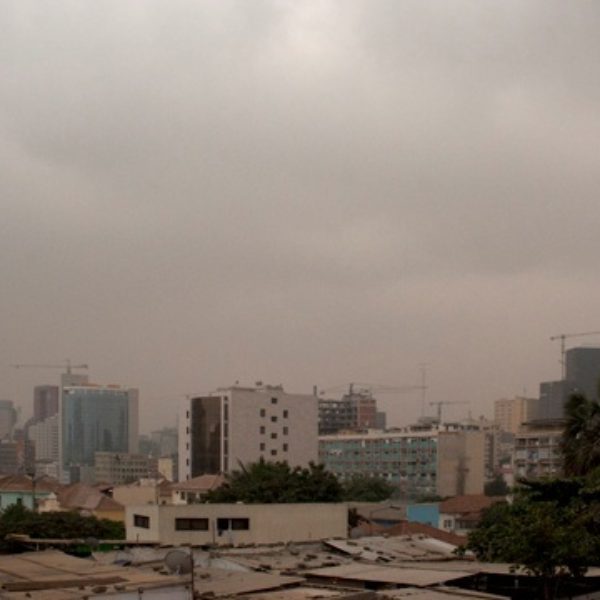 Spirit of Angola: Dustrise