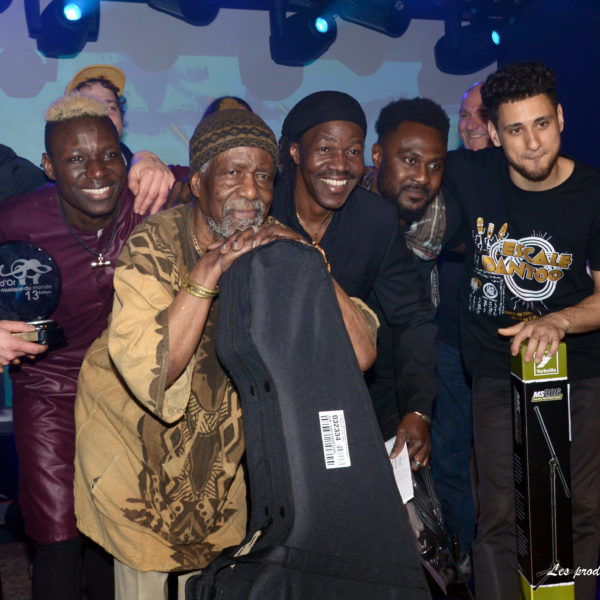 Meet EMDE, Winner of the Afropop Syli d'Or Prize