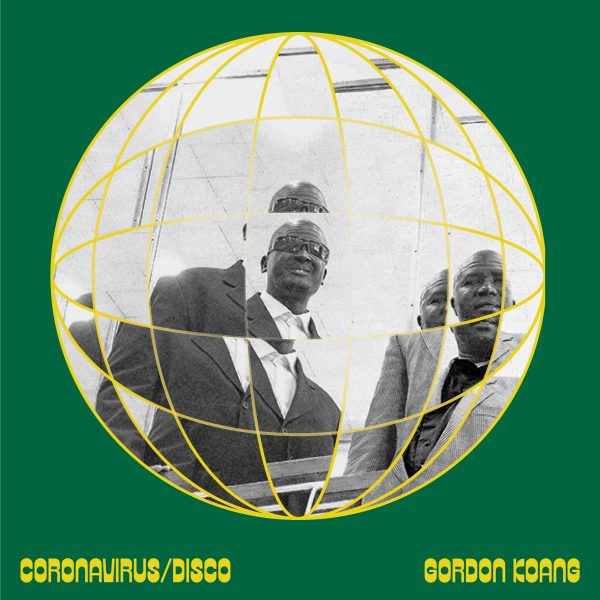 No Subtext Needed: Gordon Koang Takes on “Coronavirus”