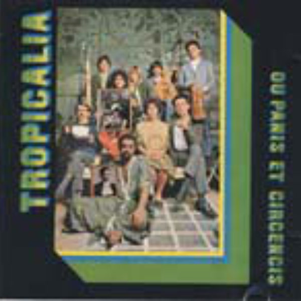 Excerpt from "Brutality Garden: Tropicália and the Emergence of a Brazilian Counterculture