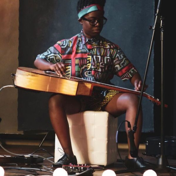 Yasmin Williams—Guitar Hero To Guitar Hero