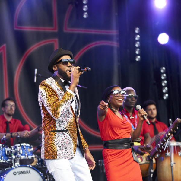 Field Report: Montreal's International Festival de Jazz Celebrates 40 Years