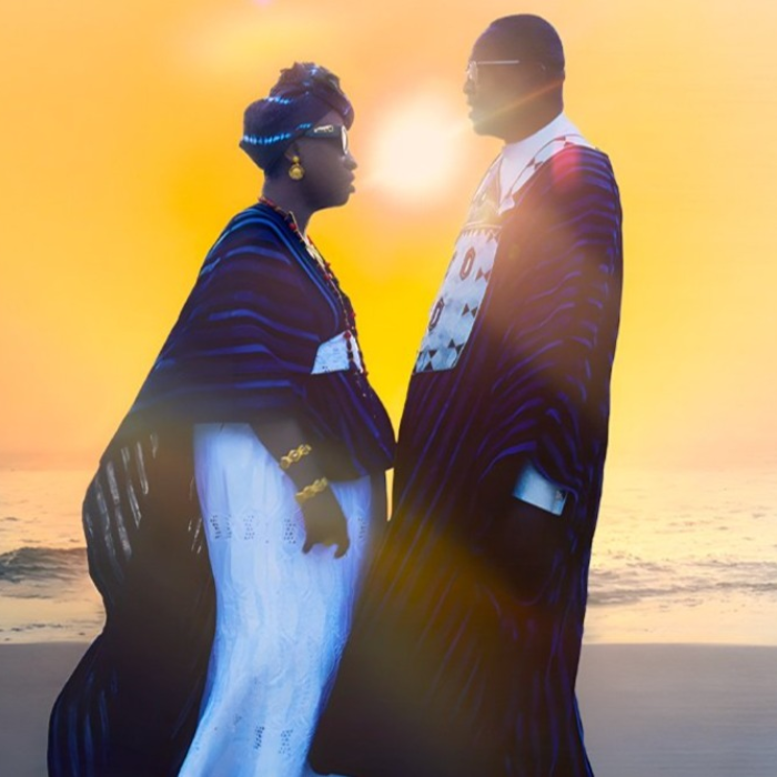 Mariam - of Amadou & Mariam | L’Amour à la Folie w/ dj.henri