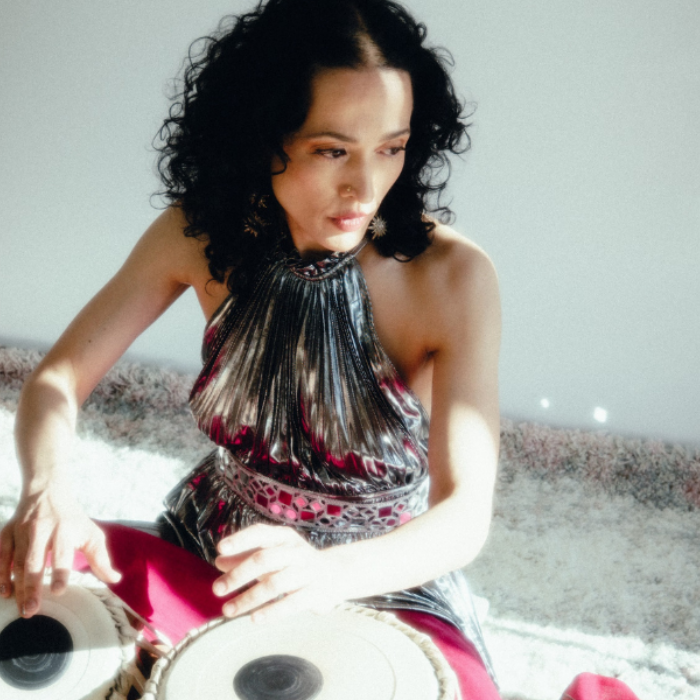 WMI | Indian Salon with Suphala | Clara Aich Studio