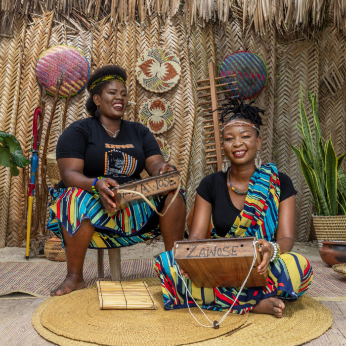 The Zawose Queens: Crowing a New Generation