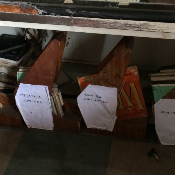 Feature: Saving the Malawi Tapes