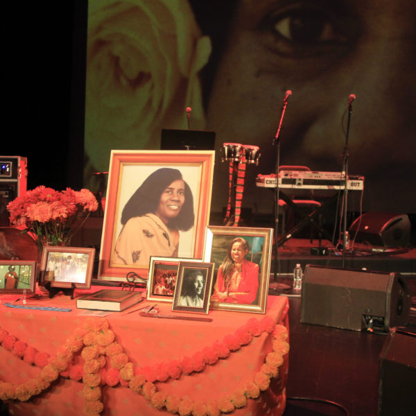 Alice Coltrane Turiyasangitananda's Ashram Music Live at BAM