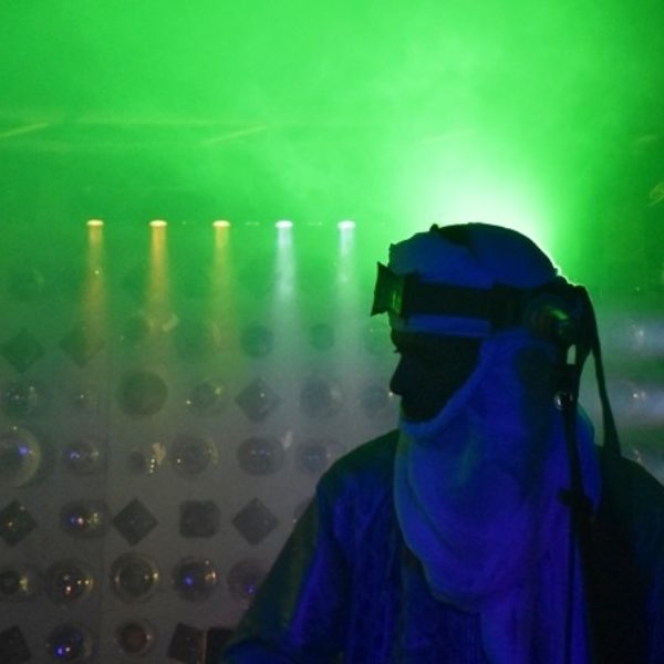 APAP Showcase with Mdou Moctar, BCUC, La Mecanica Popular, and Yonatan Gat