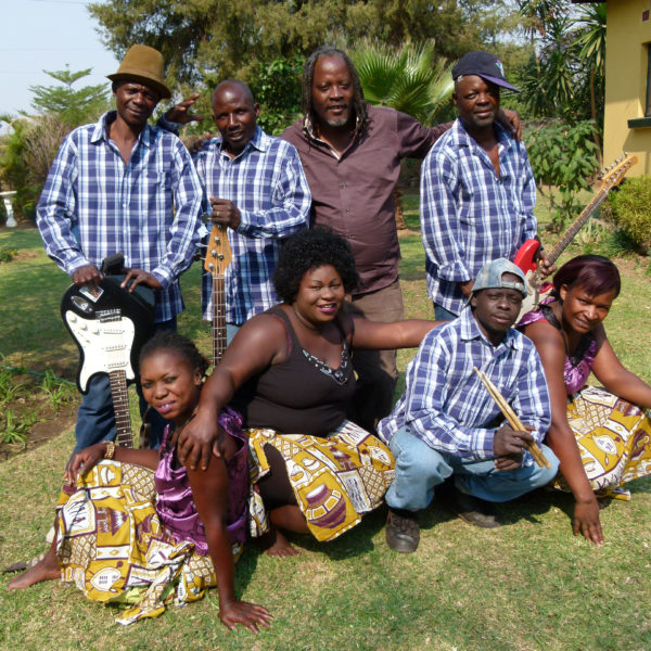 In Homage to Zambia's Brian Chilala