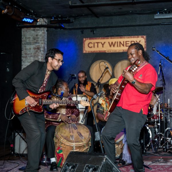 Photo Essay: Afropop's 30th Anniversary Gala