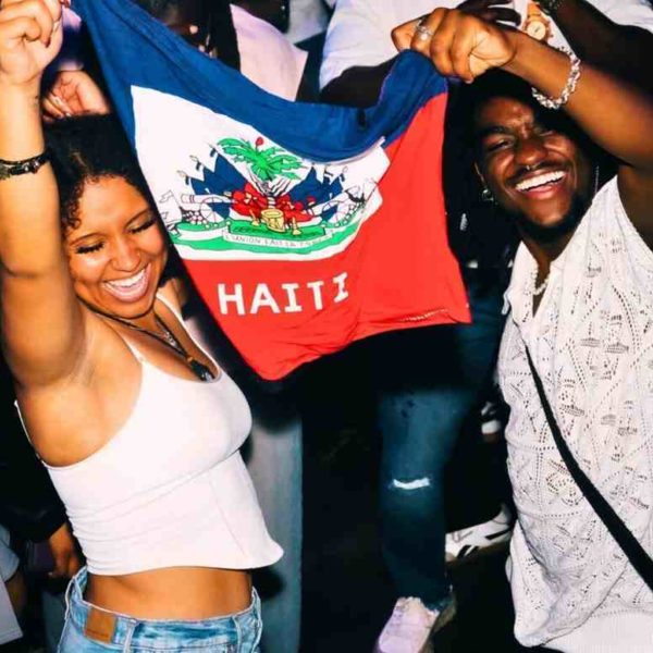 Sak Pase: Afro-Konpa Party