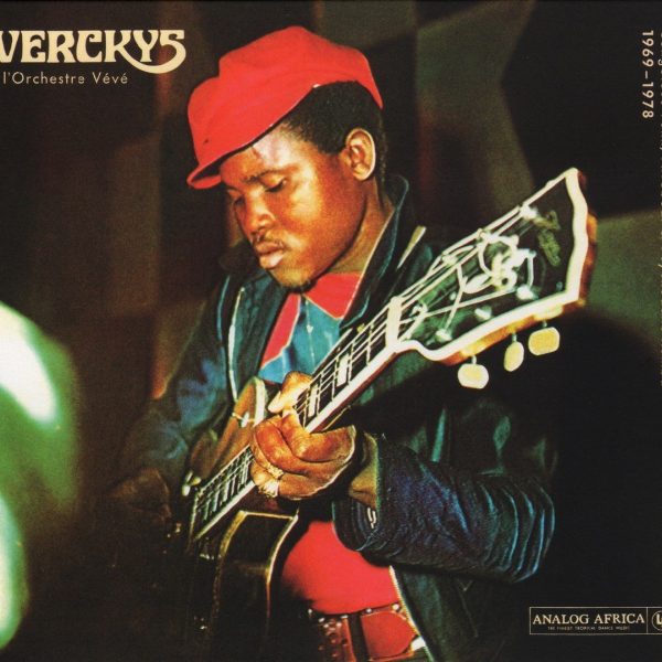 Congolese Band Leader (Orchestre Veve) and Cornerstone Georges "Verckys" Kiamuangana Has Passed Away