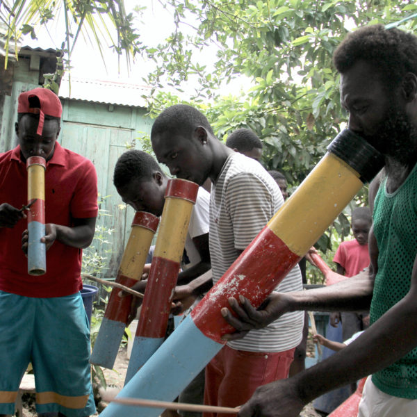 Discography: An Island, Divided